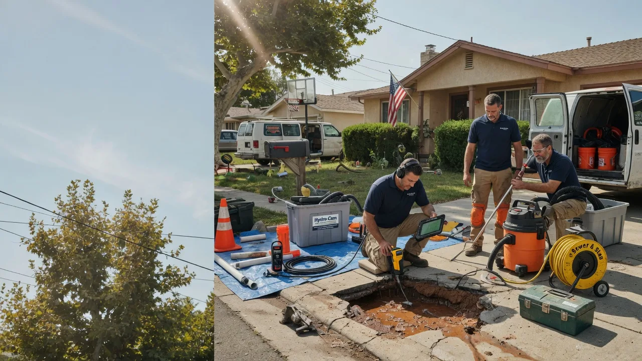 Slab Leak Repair in Reliance, SD near me